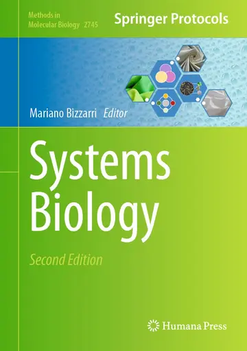 Cover of Systems Biology
