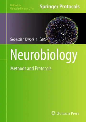 Cover of Neurobiology