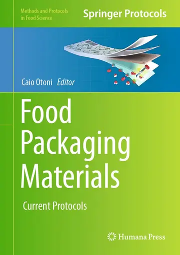 Cover of Food Packaging Materials