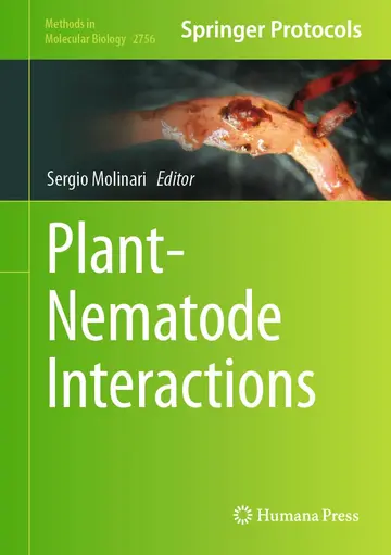 Cover of Plant-Nematode Interactions