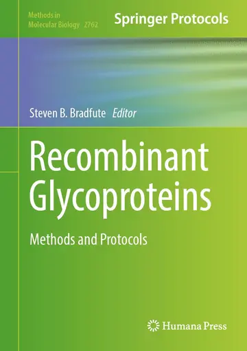 Cover of Recombinant Glycoproteins