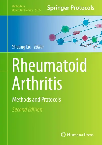 Cover of Rheumatoid Arthritis