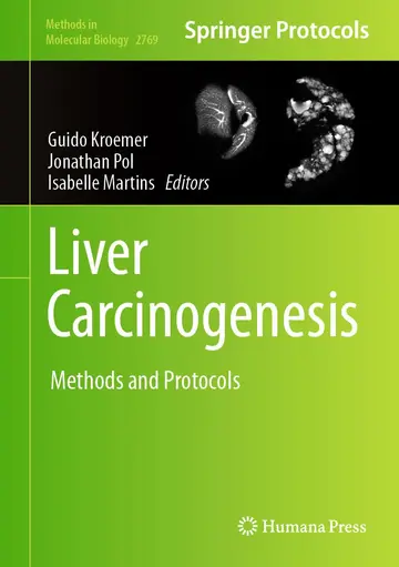 Cover of Liver Carcinogenesis