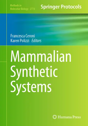 Cover of Mammalian Synthetic Systems