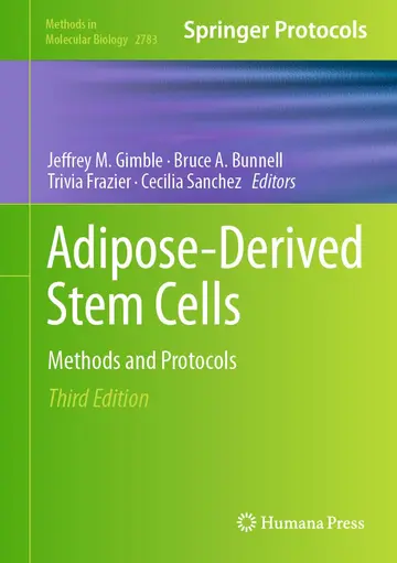 Cover of Adipose-Derived Stem Cells