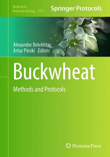 Cover of Buckwheat