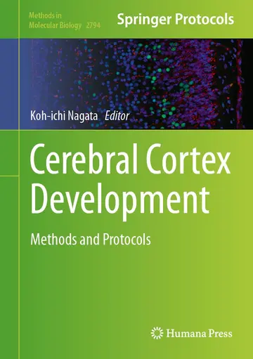 Cover of Cerebral Cortex Development