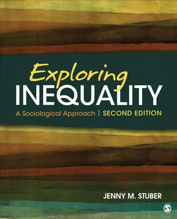 Cover of Exploring Inequality