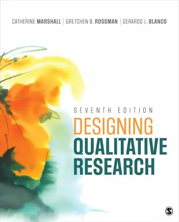 Cover of Designing Qualitative Research 7