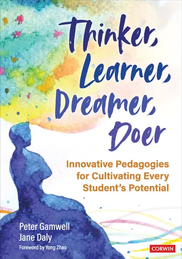 Cover of Thinker, Learner, Dreamer, Doer
