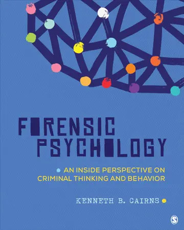 Cover of Forensic Psychology