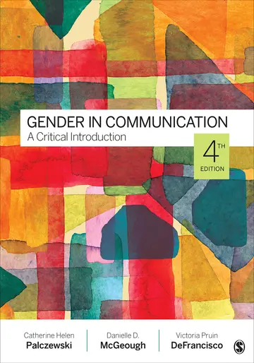 Cover of Gender in Communication