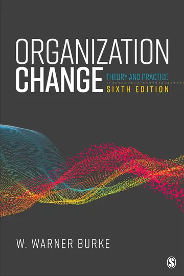 Cover of Organization Change