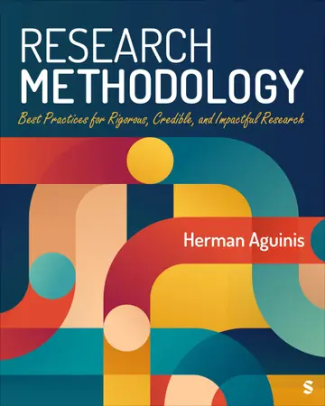 Cover of Research Methodology
