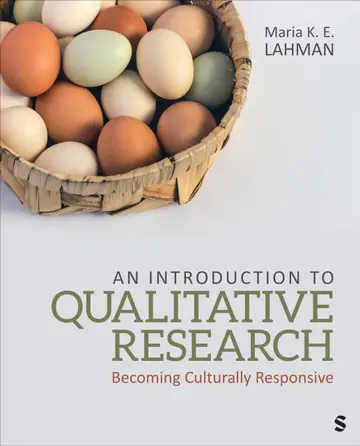 Cover of An Introduction to Qualitative Research