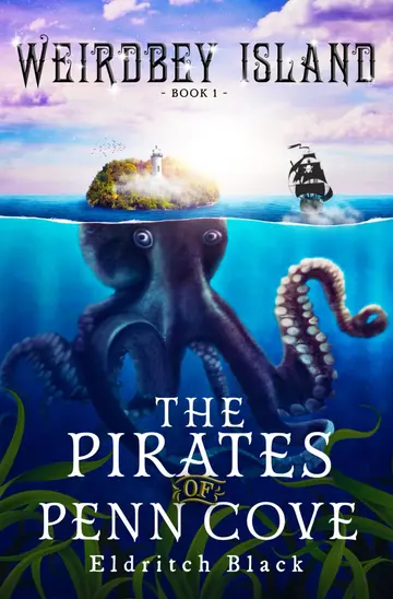 Cover of The Pirates of Penn Cove