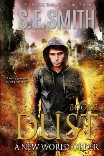 Cover of Dust 2