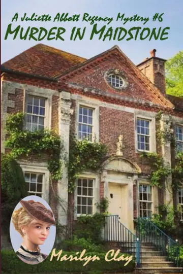 Cover of Murder in Maidstone