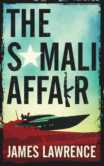 Cover of The Somali Affair