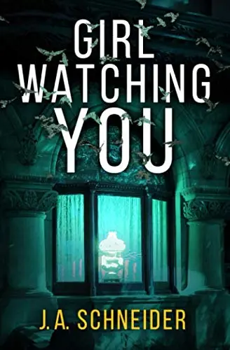 Cover of Girl Watching You