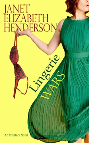 Cover of Lingerie Wars