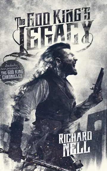 Cover of The God King's Legacy
