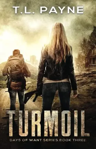 Cover of Turmoil