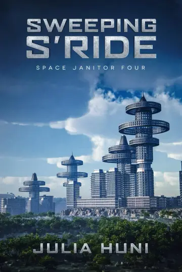 Cover of Sweeping S'Ride