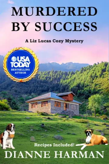 Cover of Murdered by Success