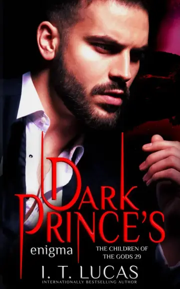 Cover of Dark Prince's Enigma