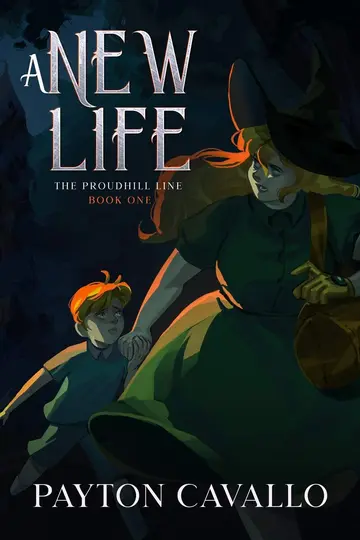Cover of A New Life