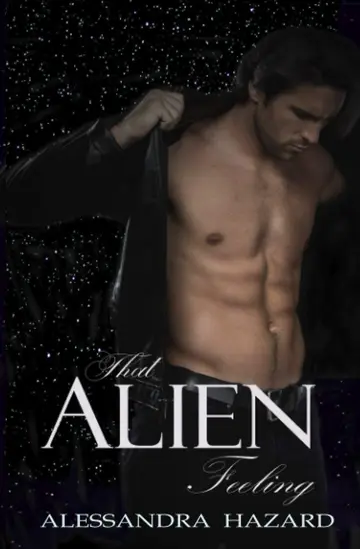 Cover of That Alien Feeling