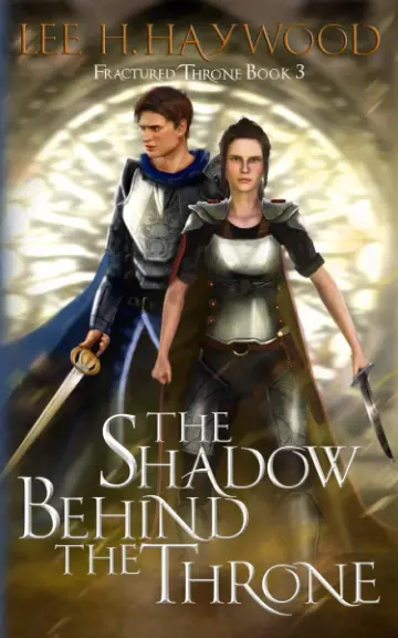 Cover of The Shadow Behind the Throne