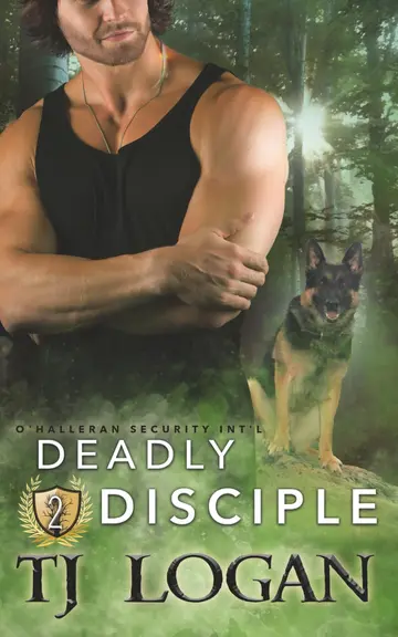 Cover of Deadly Disciple