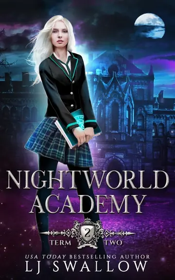 Cover of Nightworld Academy