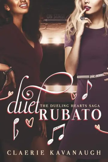 Cover of Duet Rubato