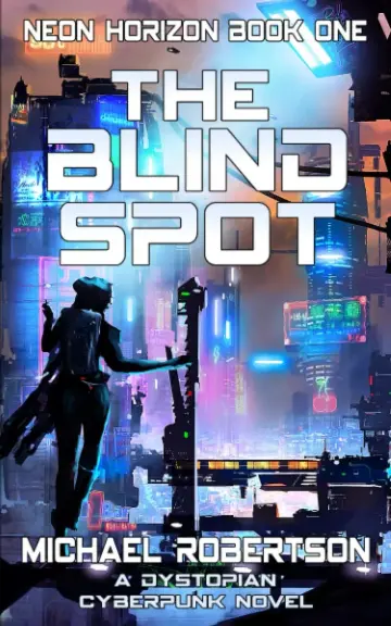 Cover of The Blind Spot