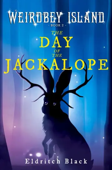 Cover of The Day of the Jackalope