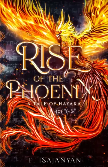 Cover of Rise of the Phoenix