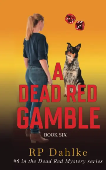 Cover of A Dead Red Gamble
