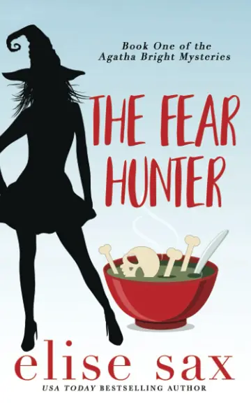 Cover of The Fear Hunter