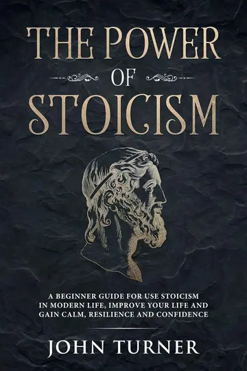 Cover of The Power of Stoicism
