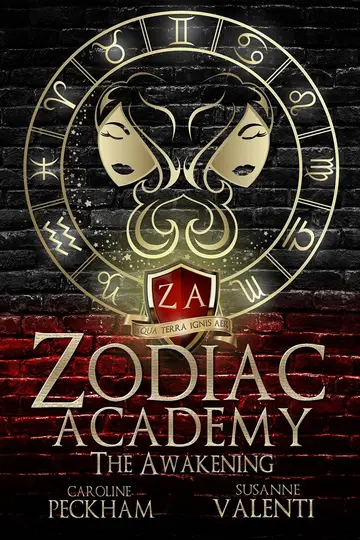 Cover of Zodiac Academy
