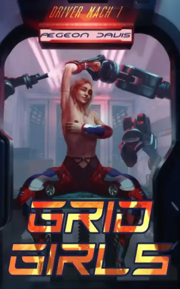 Cover of Driver Mach 1