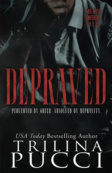 Cover of Depraved