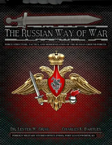 Cover of The Russian Way of War