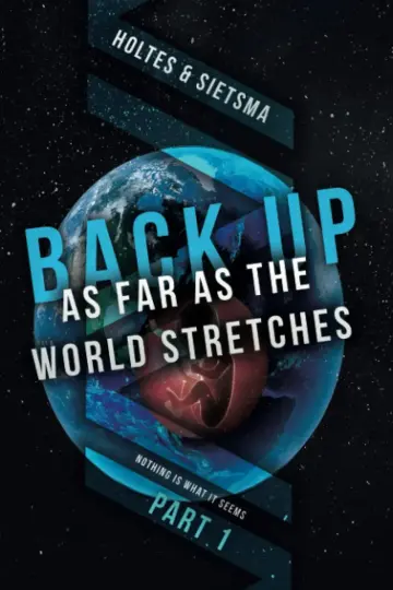 Cover of BACK-UP as far as the world stretches