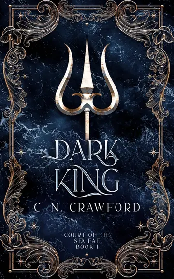 Cover of Dark King