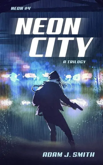 Cover of Neon City