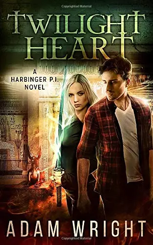 Cover of Twilight Heart